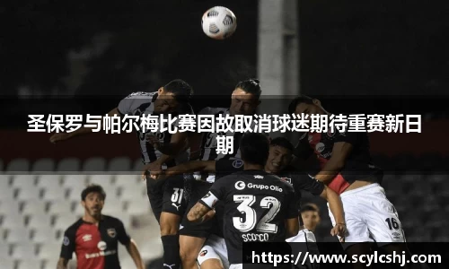 圣保罗与帕尔梅比赛因故取消球迷期待重赛新日期