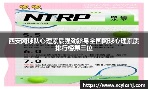 西安网球队心理素质强劲跻身全国网球心理素质排行榜第三位